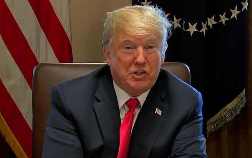 Trump’tan Dünya Ticaret Örgütü’ne Tehdit