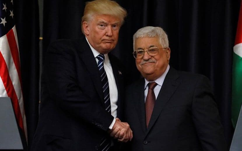 ABD’den Filistin’e Konfederasyon Teklifi