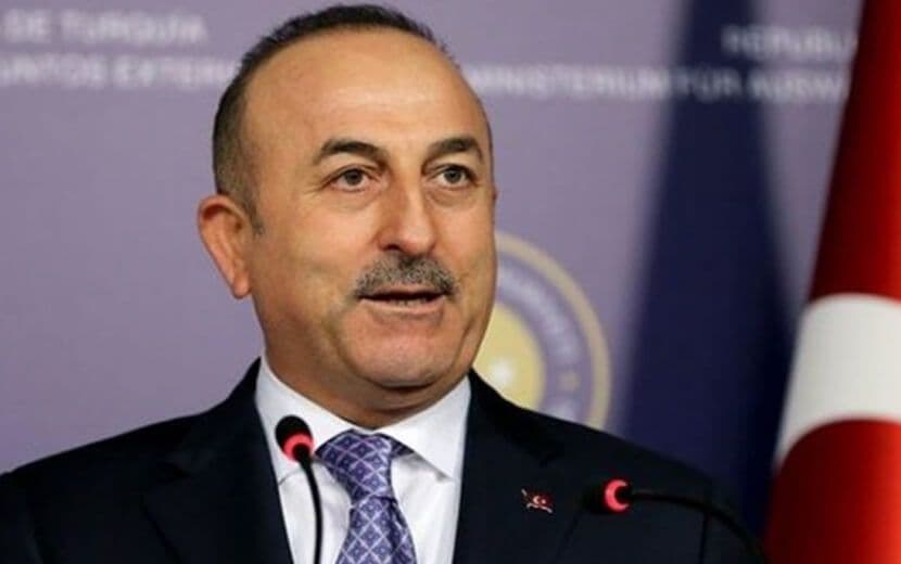 Çavuşoğlu: ’Astana Anlaşması’nın Devamı İçin Çalışıyoruz”