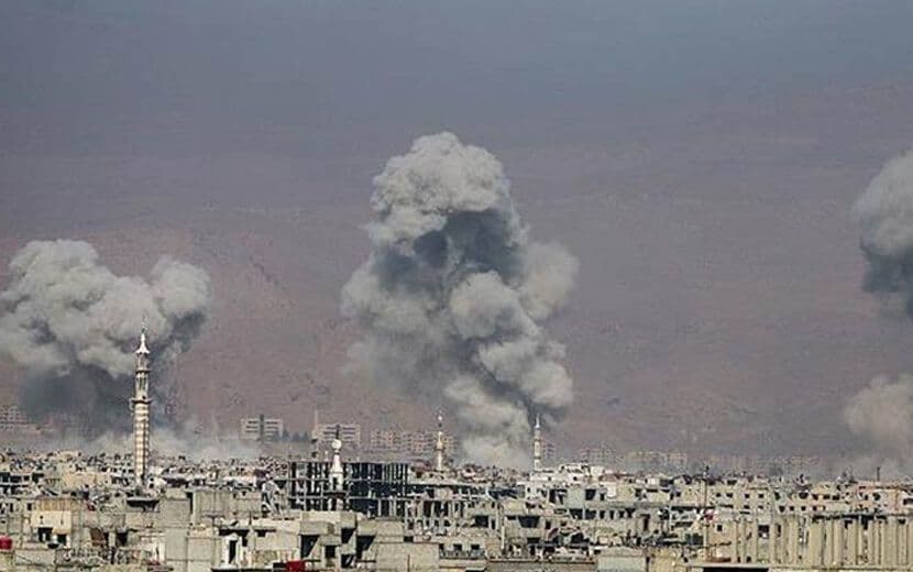 ABD: “İdlib’i Alın Ama Kimyasal Kullanmayın”