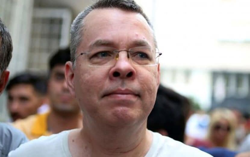 Papaz Brunson’un Avukatı Savcı Değişikliğinden Memnun