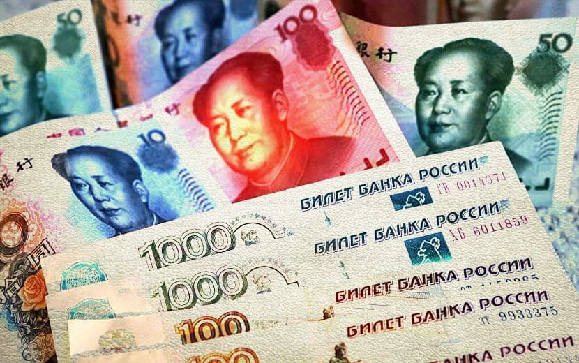 Rusya Yatırım Fonu, Çin İle İlk ’Dolarsız’ Ticaretini 2019’da Gerçekleştirecek