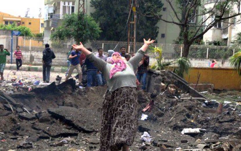 "Reyhanlı Katliamı Esed İstihbaratının İşi"
