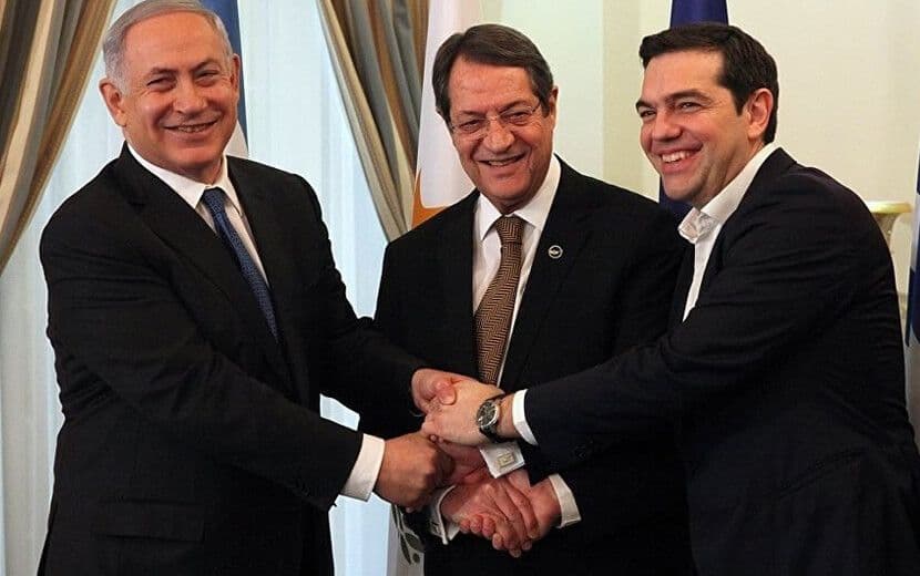 East-Med Boru Hattı İmza Aşamasında