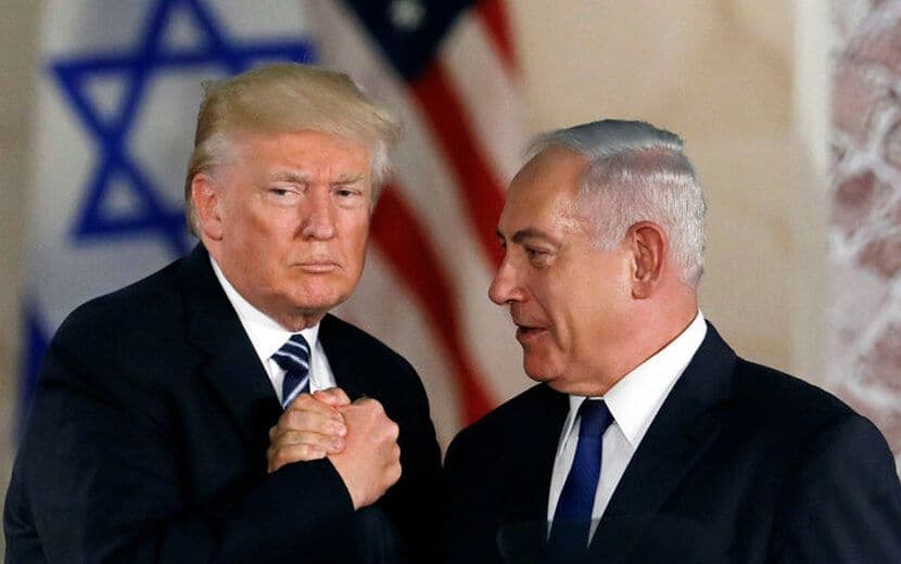 Trump: “Yüzyılın Planını Açıklayacağım”