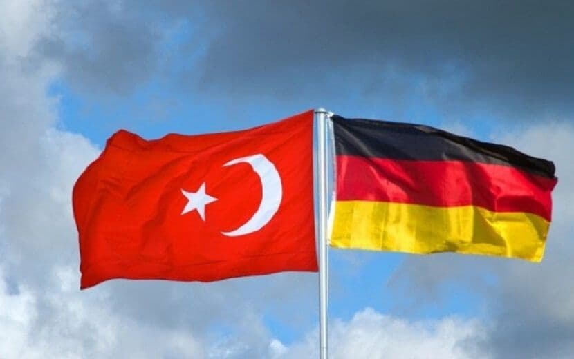 ABD’den Sonra Almanya da Tutuklu Vatandaşlarını İstiyor