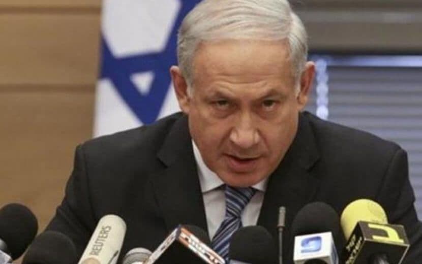 Netanyahu: “Batı Şeria Kontrolümüz Altında Kalacak”