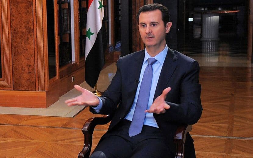 Esed: “İdlib Mutabakatı Geçici, Kontrolü Alacağız”