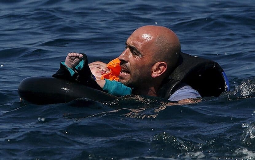 İzmir’de Tekne Faciası: 8 Ölü, 26 Kayıp