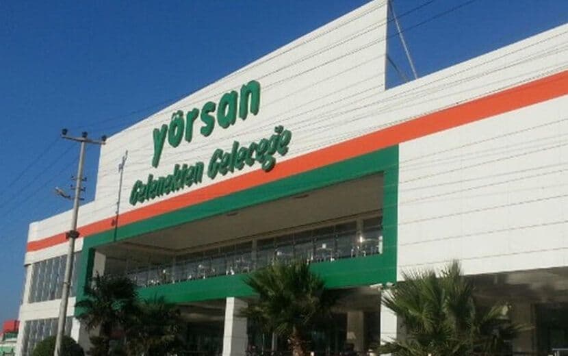 Konkordato Kervanına Yörsan da Katıldı