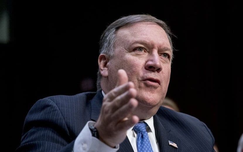 ABD: “İran Gitmezse Suriye Bir Dolar Bile Alamaz”