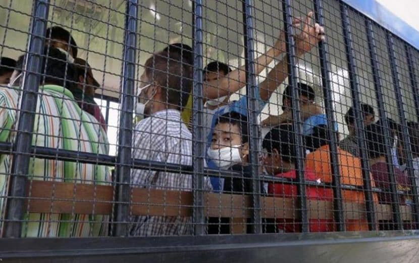 Malezya 11 Müslümanı Çin’e Vermedi