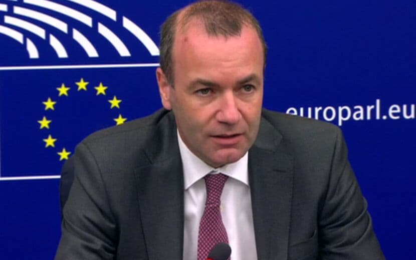 Weber: ‘Türkiye Hiçbir Zaman AB’ye Üye Olamaz’