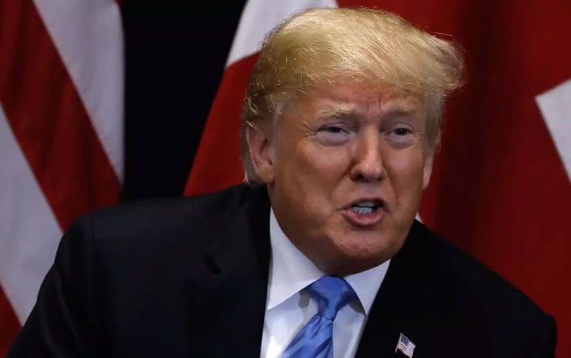 Trump Ses ve Görüntü Kayıtlarını İstedi