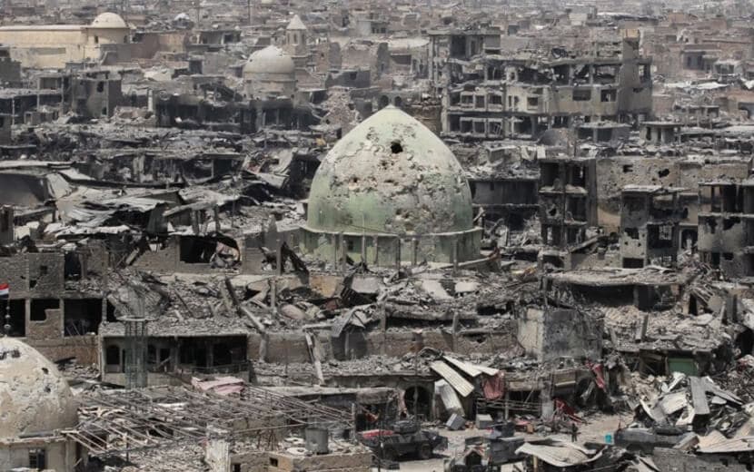 ABD, Cami Katliamını Pişkince Savundu