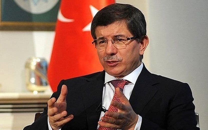 Davutoğlu, “Andımız” Üzerinden Sistemi Eleştirdi