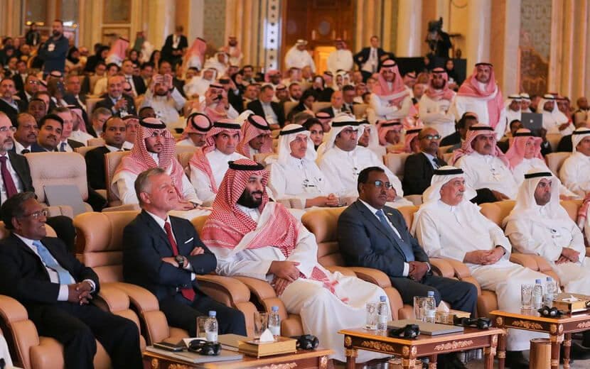 Boykotla Göz Boyadılar, Selman’a Koştular