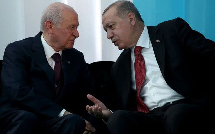 “Cumhur İttifakı Duruyor, Yerelde İttifak Yok”