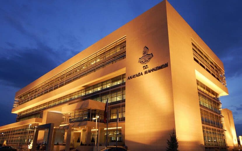 AYM ‘Hizb-ut Tahrir’e Yapılan Hukuksuzluğu Gördü