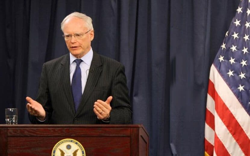 Jeffrey: Esed’in Görevden Ayrılması Şart Değil