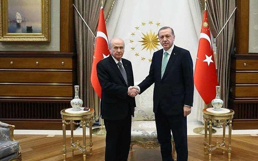 Bahçeli: ‘Cumhur İttifakı’na Bağlılığımız Devam Edecek’