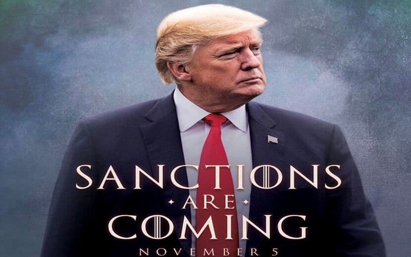 İran’a Yaptırımlar: Türkiye Dahil 8 Ülke Muaf