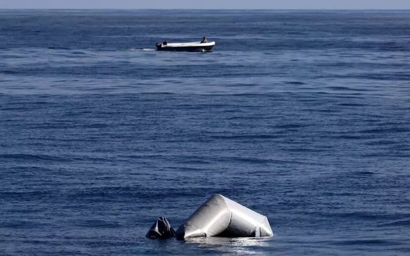 İzmir’de Tekne Battı: 10 Göçmen Kayıp