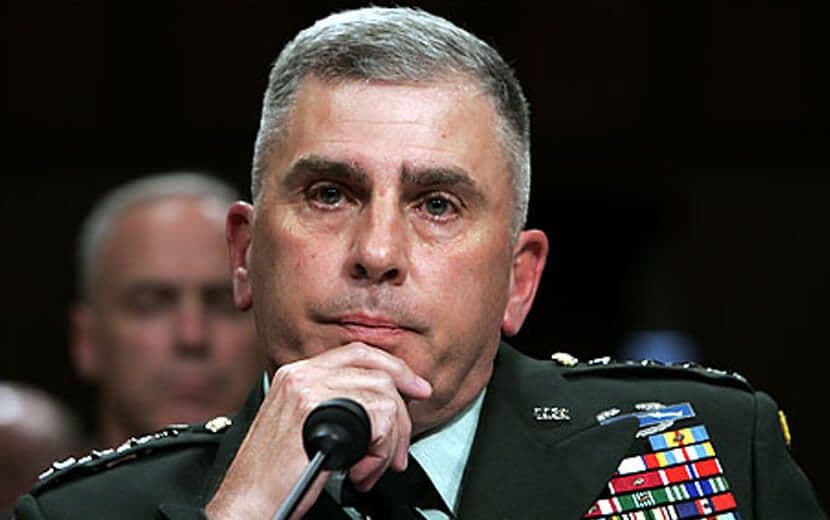 Eli Kanlı General Büyükelçi Adayı