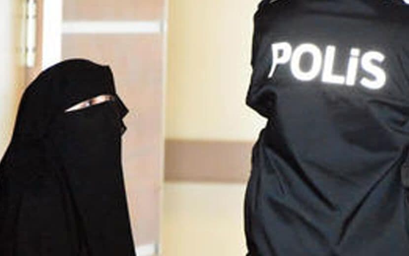 Emine Şahin Serbest Bırakıldı