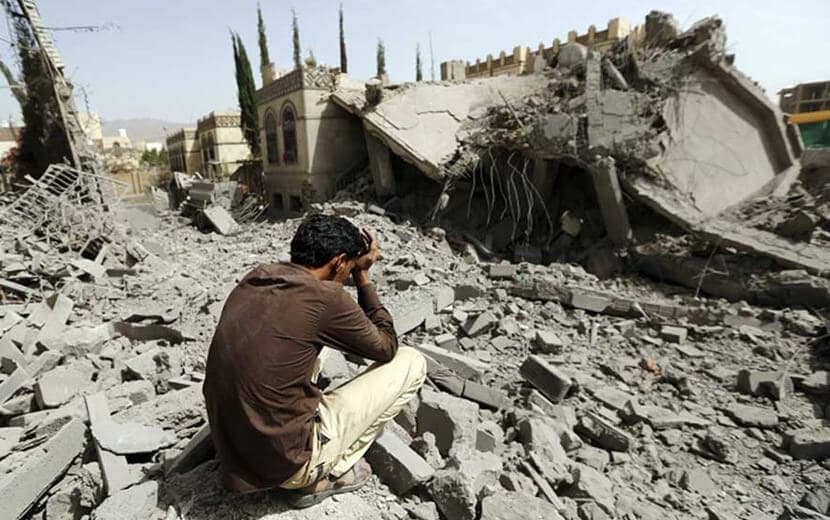 Yemen Kıtlığın Eşiğinde: “18 milyon Kişi Aç”