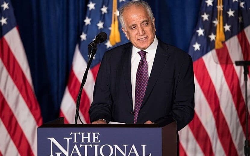 ABD, Taliban İle Katar’da Görüştü