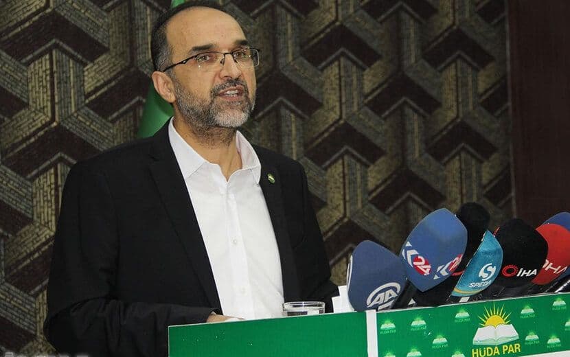 Yargıtay’dan HÜDA PAR Yöneticilerine Yönelik Skandal Karar