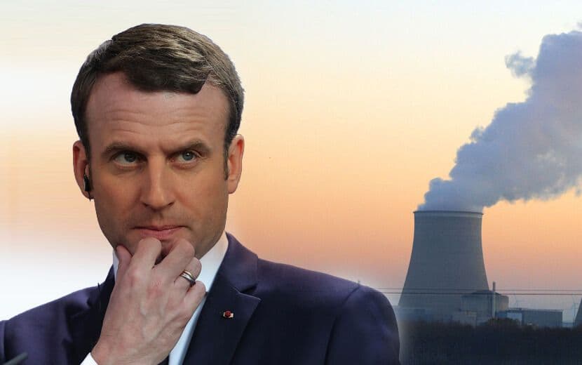 Fransa 14 Nükleer Enerji Santralini Kapatacak