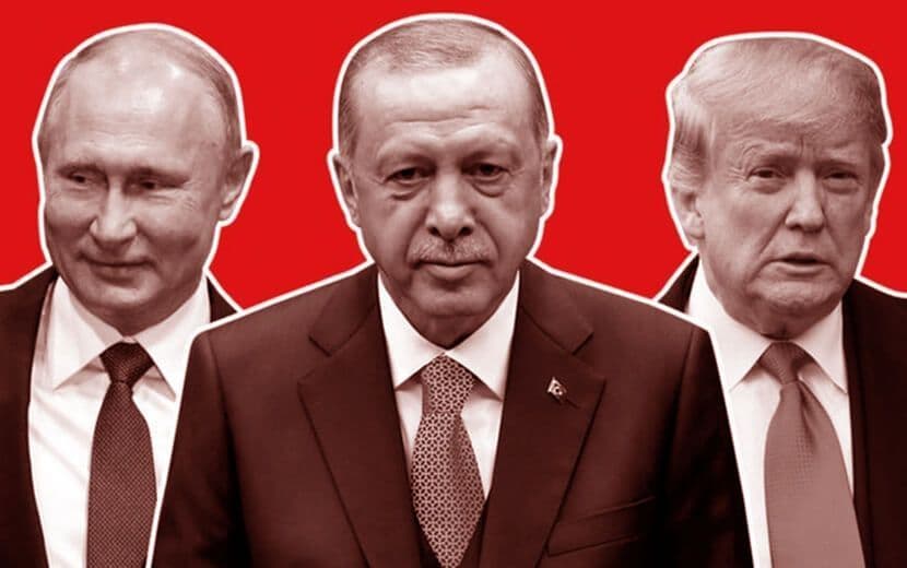 Erdoğan G20’de Putin İle İdlib’i, ABD İle Münbiç’i Görüşecek