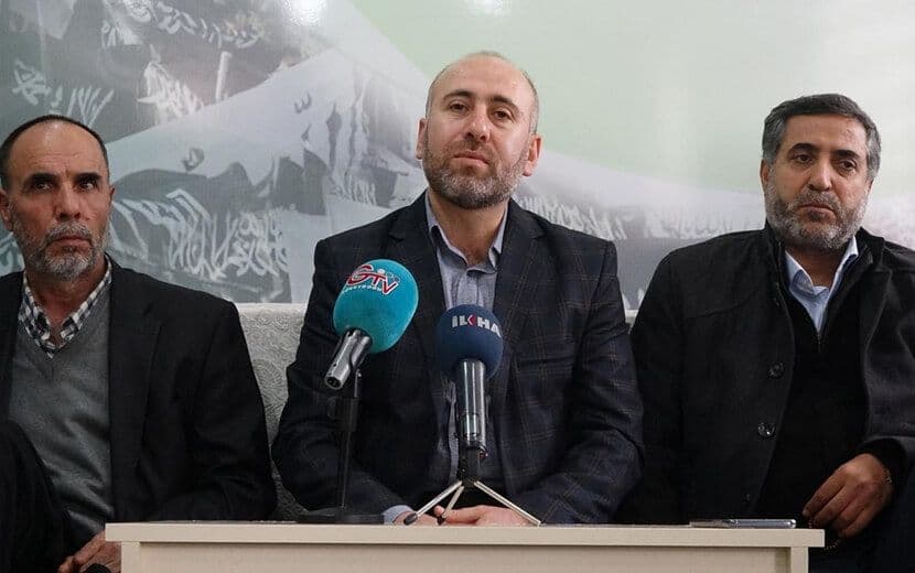 Mahmut Kar Şanlıurfa’da STK Temsilcileri İle Buluştu