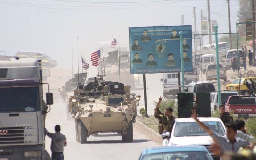 PYD, Kamışlı’da Afrin Toplantısı Düzenledi