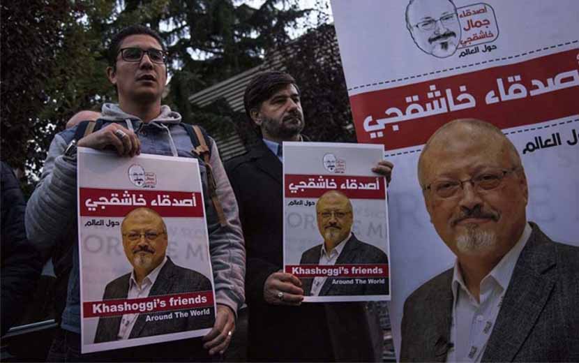 Suudi Muhalefet Londra’da Toplandı