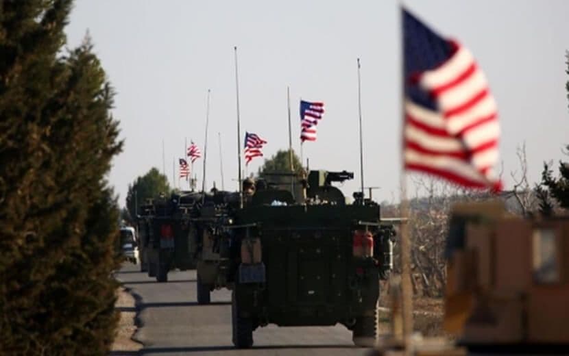 ABD’den "Fırat’ın Doğusu" Açıklaması