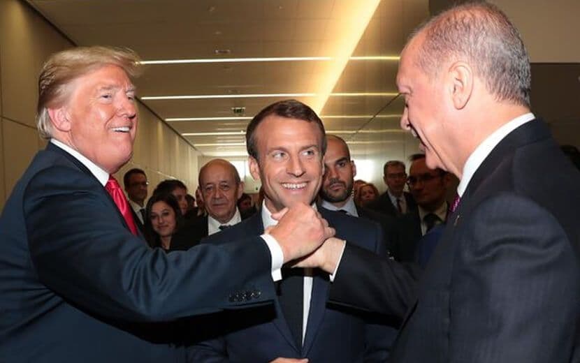 Trump ve Erdoğan Mutabık