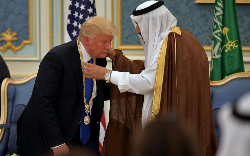 ABD, Suriye’nin İnşası Görevini de Suudilere Verdi