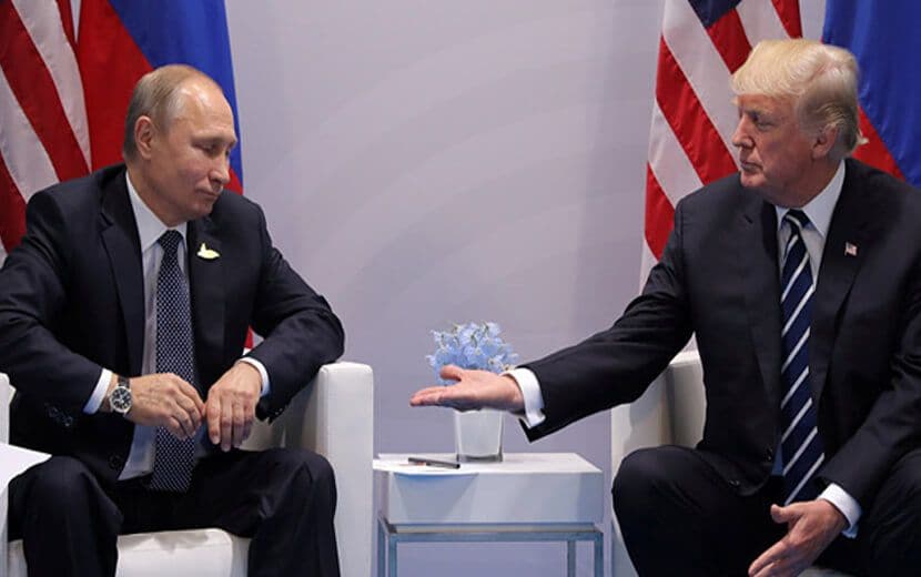 ABD’nin Çekilme Kararı Rusya’ya Mesaj Mı?