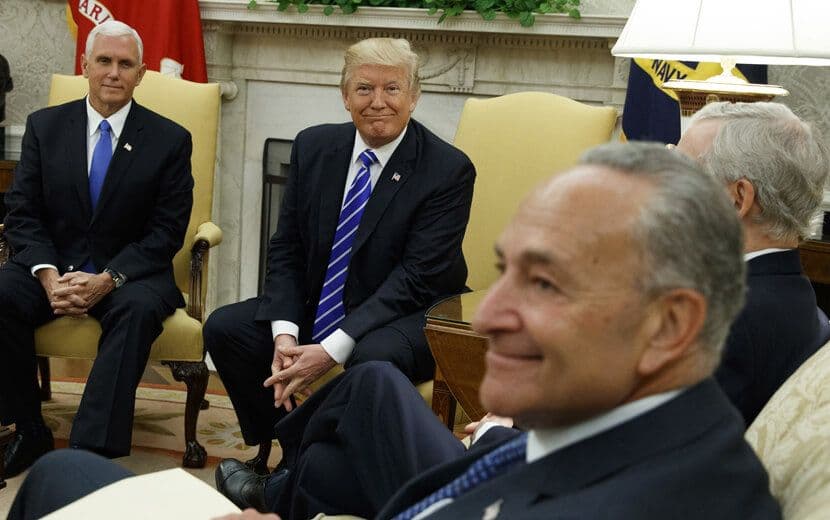 ABD’de Hükümetin Kapanma Krizi Büyüyor