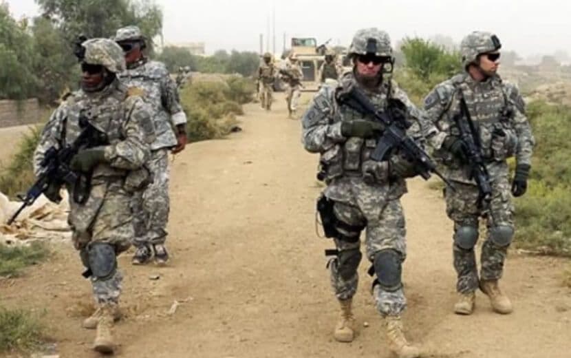 ABD’den Irak’ta “İki Yeni Askeri Üs”