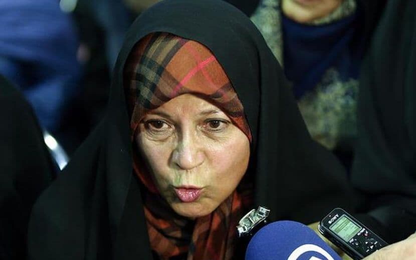 Rafsancani’nin Kızı: “Rejim İçeriden Çöktü”