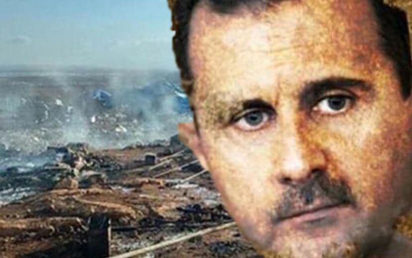 Katıl Esed Kampları Vurdu