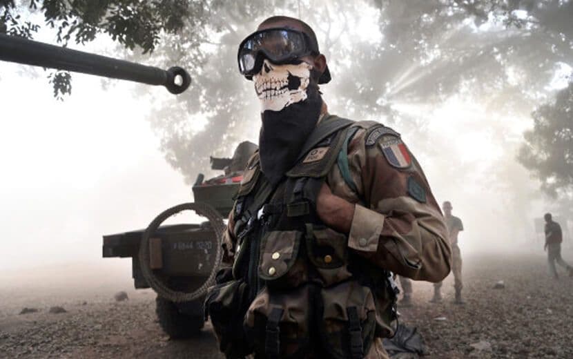 Mali’de 37 Müslümanı Katlettiler