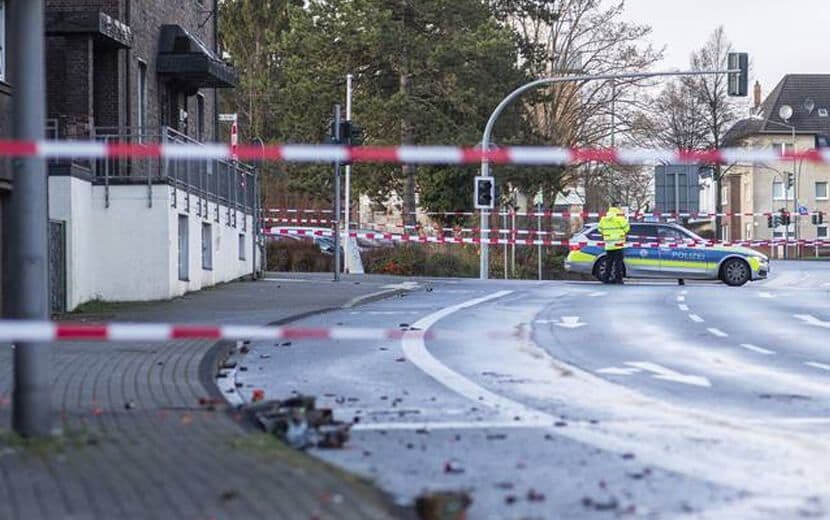 Almanya’da Irkçı Terörizm Tırmanıyor