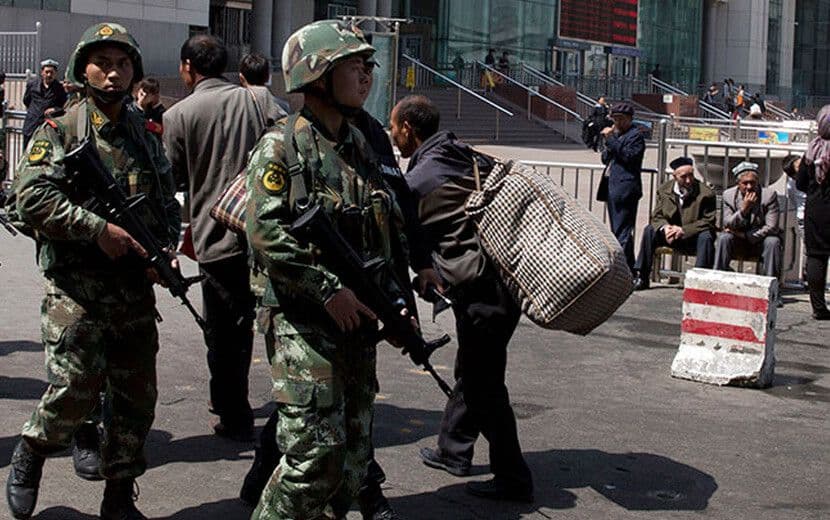 Çin Ajan Memurlarını Müslüman Uygur Ailelerin Evine Yerleştiriyor