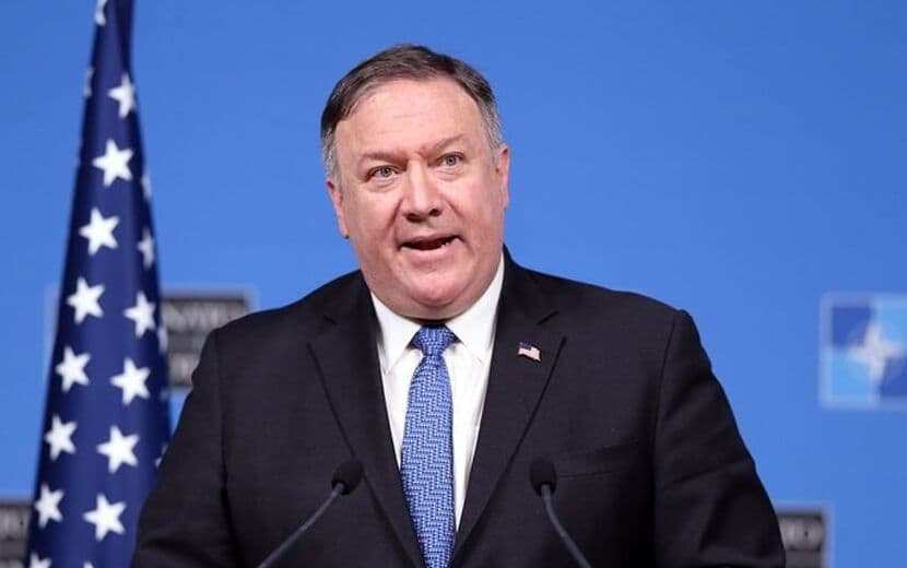 Pompeo’dan Türkiye ve PKK/PYD Açıklaması
