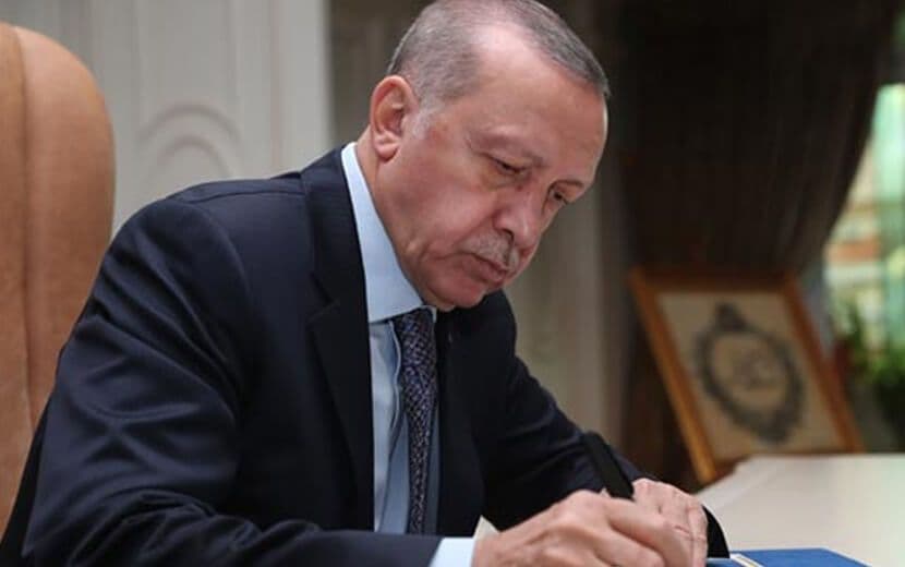 Erdoğan’dan Trump’a Destek Makalesi